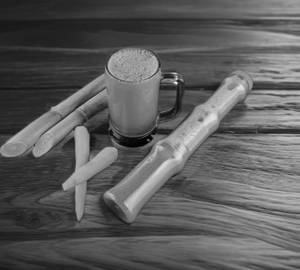 Carrot Cane Juice(500 Ml Bottle)