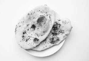 Plain Naan