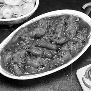 Fish Chilli  P/P