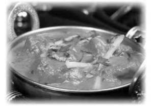 Chicken Shahi Kurma