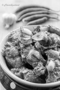 Chicken Do Pyaza