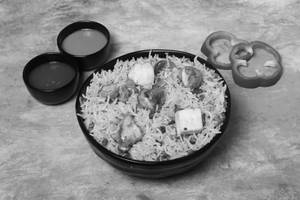 Mixed fried rice