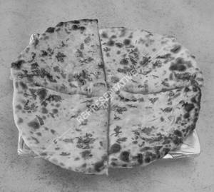 Aloo Onion Cheese Paratha