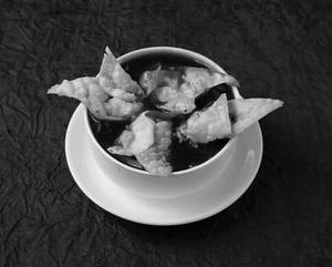 Veg Hunan Wanton Soup