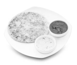 Coconut Uthappam