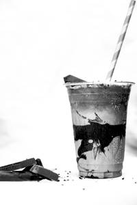 Chokolate Cold Coffee