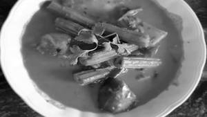 Shevga Masala (black Gravy)