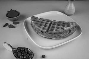 Snicker Waffle
