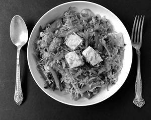 Paneer Fried Rice