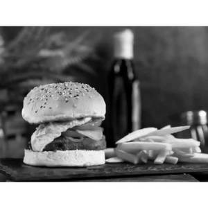 Veggie Patty Burger