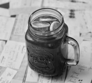Lemon Iced Tea
