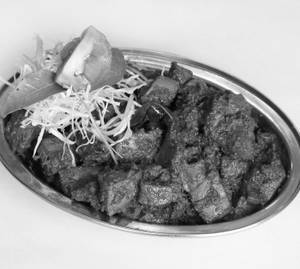 Mutton Liver Fry