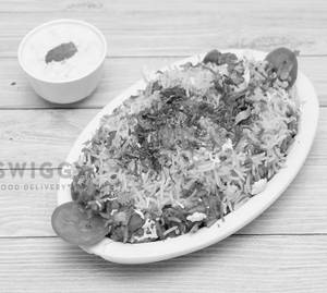 Vegetable Biryani