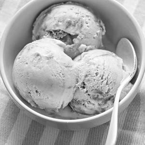Butter Scotch Ice Cream