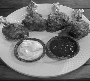 Chicken lollypop [4 pieces]