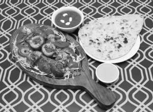 Tandoori Platter
