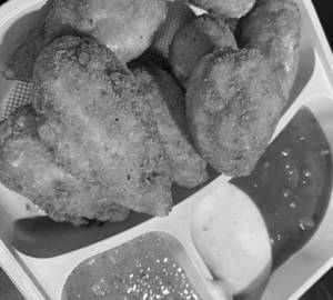 Crispy Kurkure Momos (9) Pieces