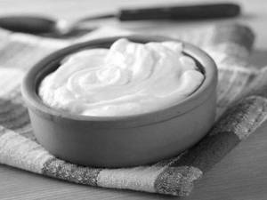 Plain Curd