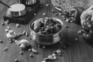 Dhaba Mix Veg