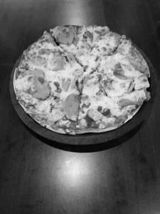 Vibes Surprise Pizza Chicken
