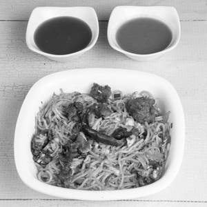 Schezwan Gobi Noodles