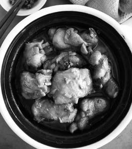 Oyster Chicken