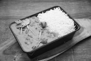 Rajma + Rice