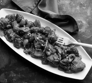 Chilli Chicken Dry