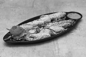 Chicken Seekh Kabab
