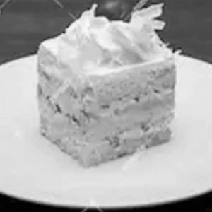 White Forest Pastry[1Pcs]