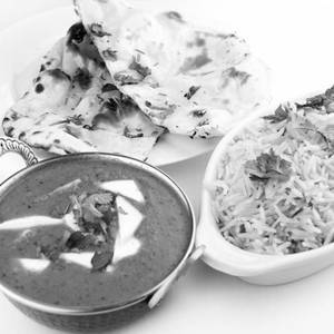 200 Ml, Shahi Paneer Combo