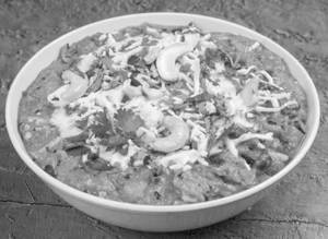 Paneer Kaju Kari