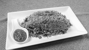 Schezwan fried rice
