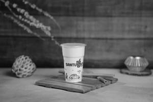 Sitafal Shake