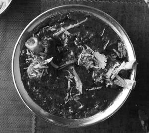 Mutton Masala