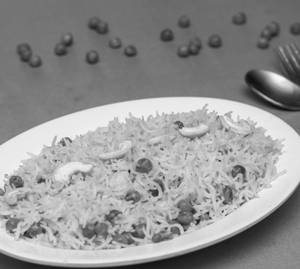 Peas Pulao