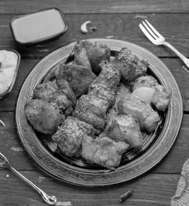 Fish Kebab Bonanza