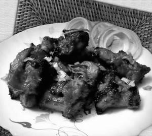 Chicken Red Tikka [10pcs]