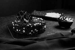 Melting Moment Cake