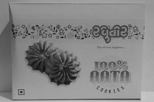 Atta Cookies [180 Grams]