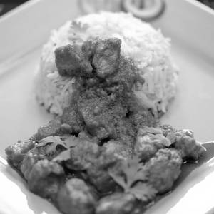 Rice With Chicken Kulmbu(450ml)