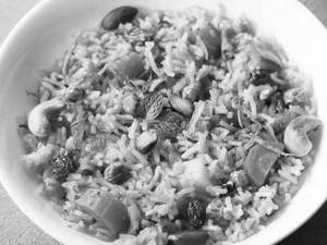 Shahi Pulao