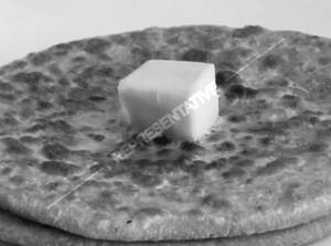 Butter Paratha