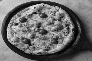 Pizza Alla Gamberetti