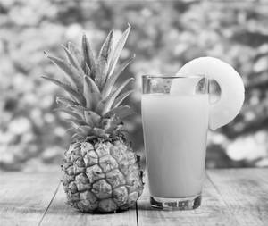Fresh Pineapple Juice