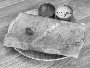 Rava Dosa
