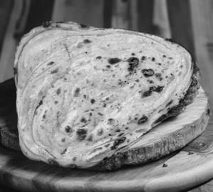 Plain Naan (1 Pc)
