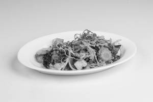 Stir Fried Chines Green Gravy