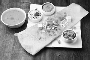Butter Masala Dosa