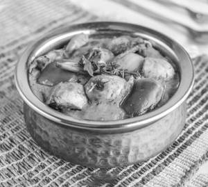 Kadai Mushroom